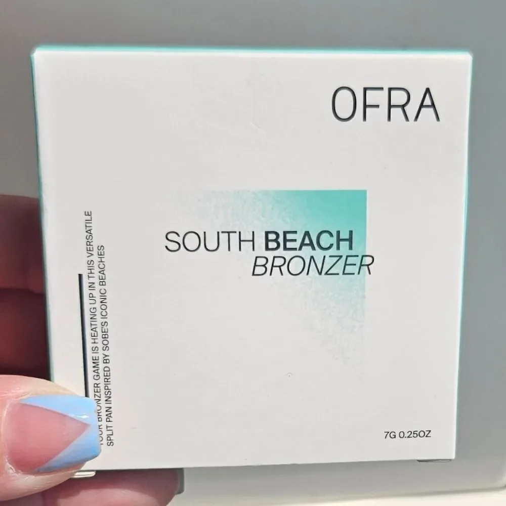 OFRA COSMETICS South Beach Bronzer NEW .25oz